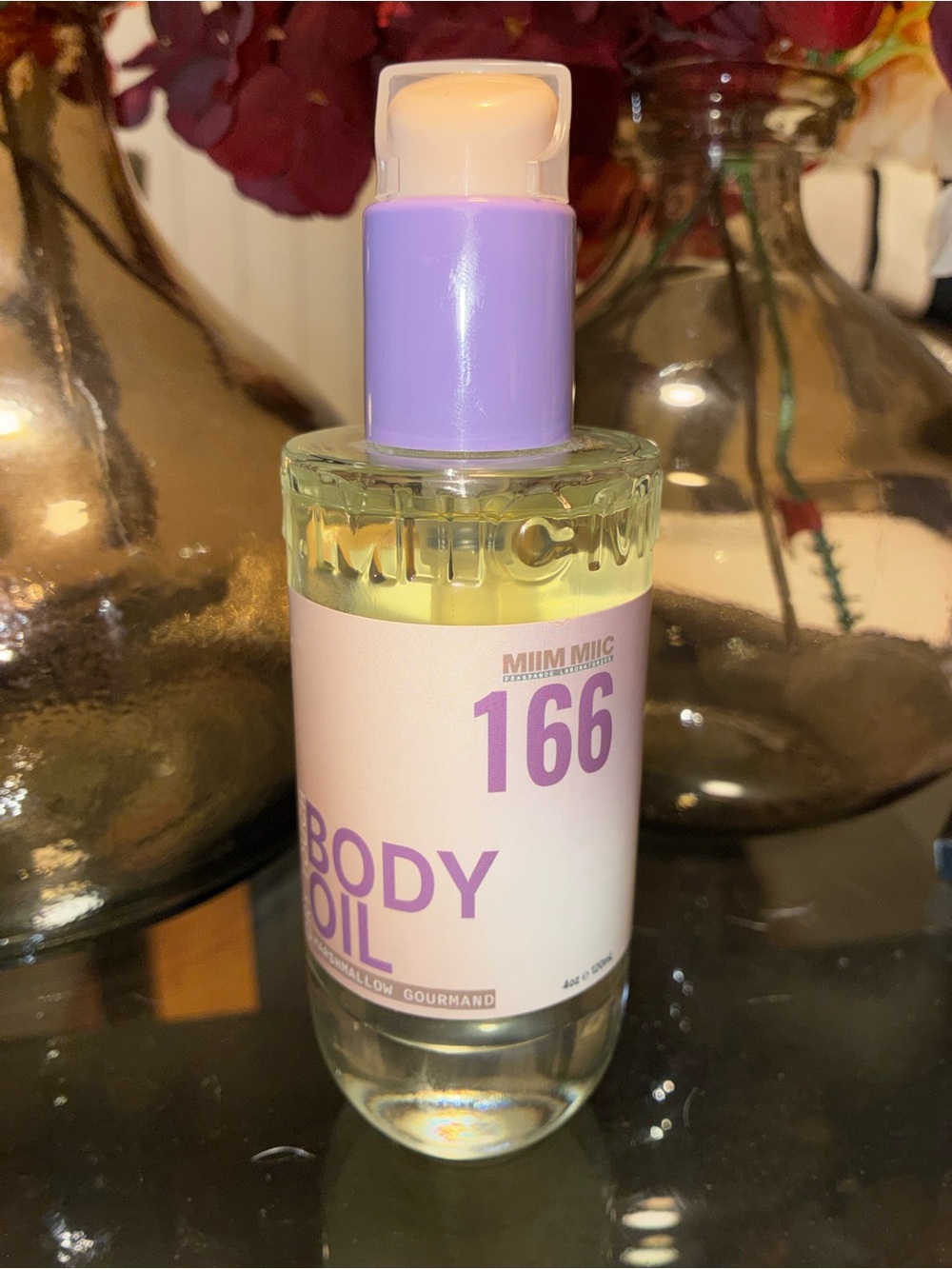 Miim Miic 166 Body Oil